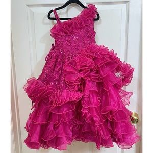 The Rain Kids Corp. Girl Dress Gala Size 4